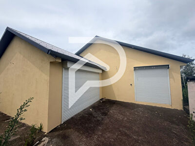 Belle Villa F5 avec garage