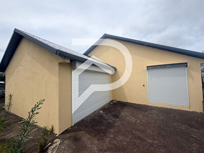 Belle Villa F5 avec garage