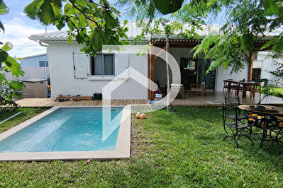 Maison Saint Louis F4/5 100 m2