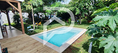 Maison Saint Louis F4/5 100 m2