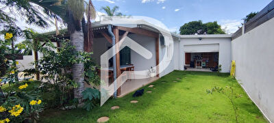 Maison Saint Louis F4/5 100 m2