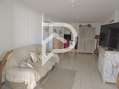 Charmante maison F4 en parfait état avec vue mer