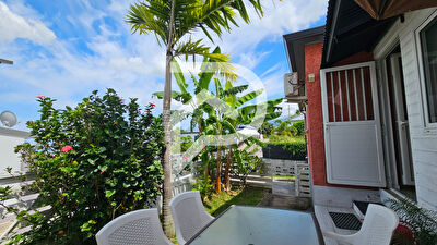 Villa F3 À SAISIR !