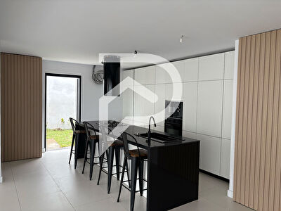 Magnifique maison avec prestations haut de gamme