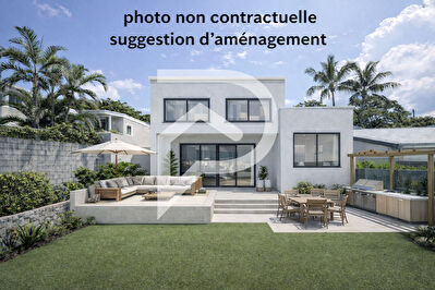Villa F4 neuve 