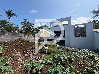 Villa F4 neuve 
