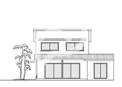 Villa F4 neuve 