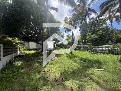 Villa F4 neuve et moderne, environnement calme