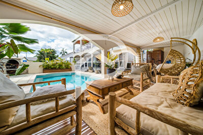 Exclusif  à la Possession la villa de tous vos projets.