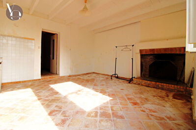 Maison St Genis d'Hiersac - 5 pièce(s) - 124 m2