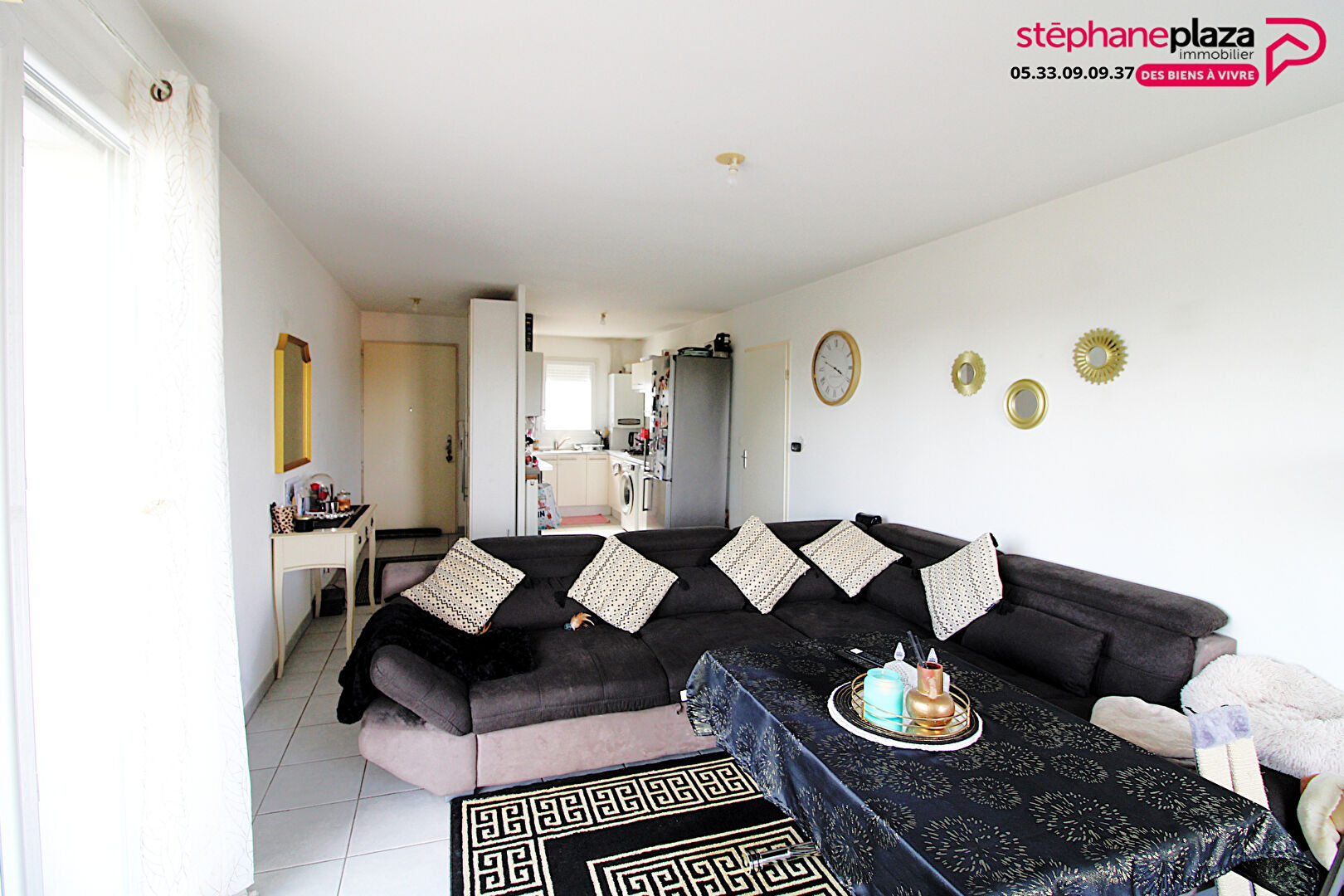 Photo du bien : Appartement 3 pièces 63 m2