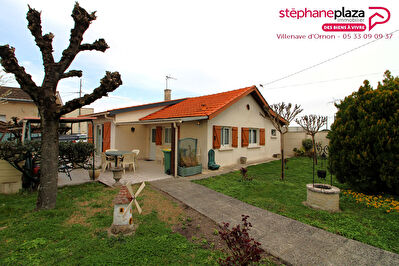 Maison Bègles - 4 pièce(s) - 88 m2