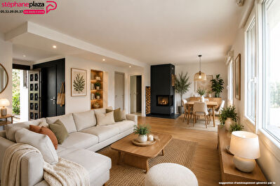 Maison Villenave d'Ornon 5 pièce(s) 123 m2