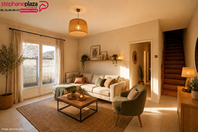 Maison Villenave d'Ornon - 4 pièce(s) - 84.5 m2