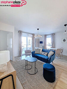 Appartement meublé - Bruges 2 pièce(s) 46 m2