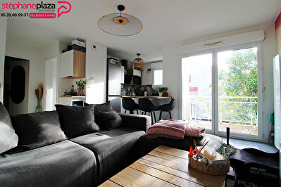 Appartement Cadaujac - 2 pièce(s) - 43.6 m2