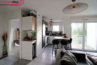 Appartement Cadaujac - 2 pièce(s) - 43.6 m2