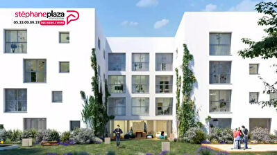 Appartement Merignac 1 pièce(s) 25.5 m2