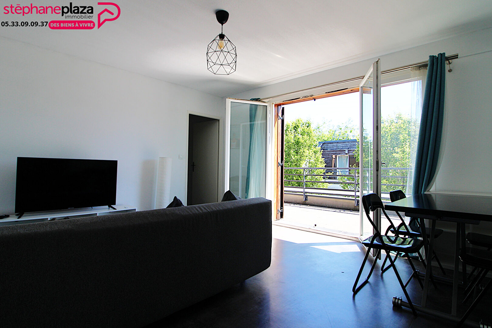Photo du bien : Appartement 3 pièces 56.5 m2