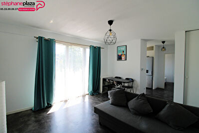 Appartement Villenave d'Ornon - 3 pièce(s) - 56.5 m² + 36 m² terrasse