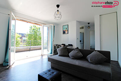 Appartement Villenave d'Ornon - 3 pièce(s) - 56.5 m² + 36 m² terrasse