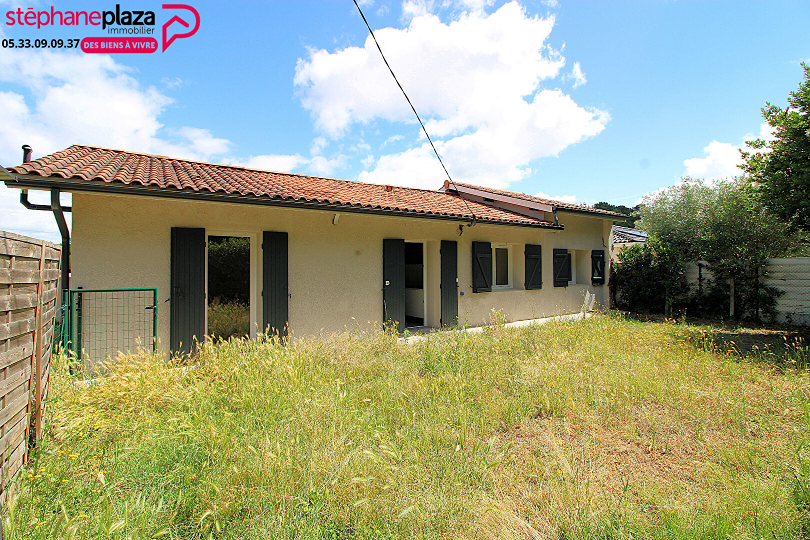 Photo du bien : Maison 3 pièces 75 m2