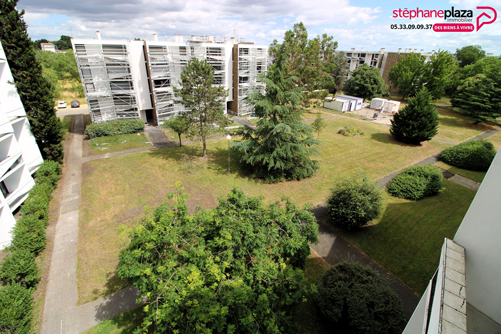 Photo du bien : Appartement 7 pièces 101.4 m2