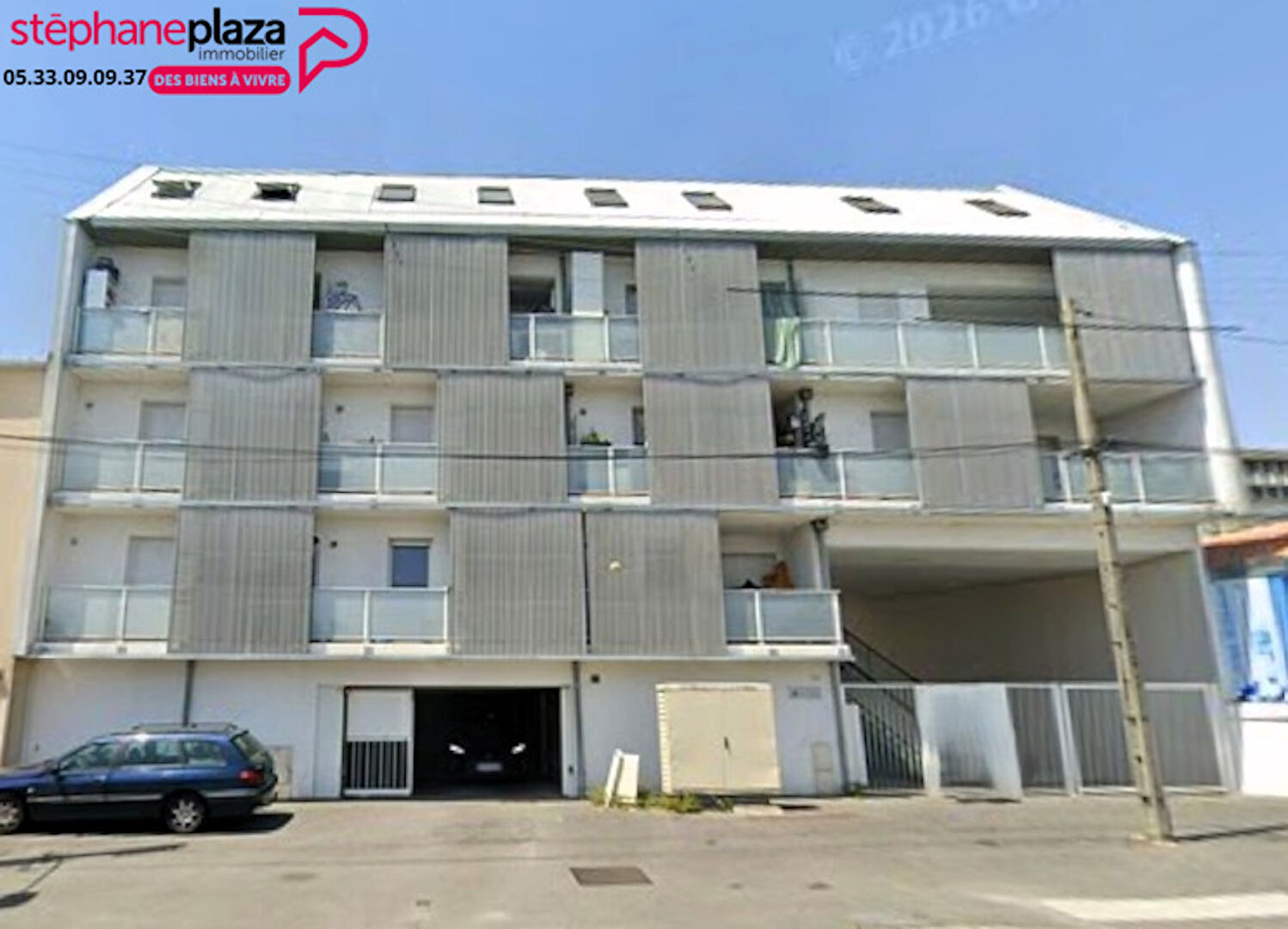 Photo du bien : Appartement 4 pièces 84.86 m2