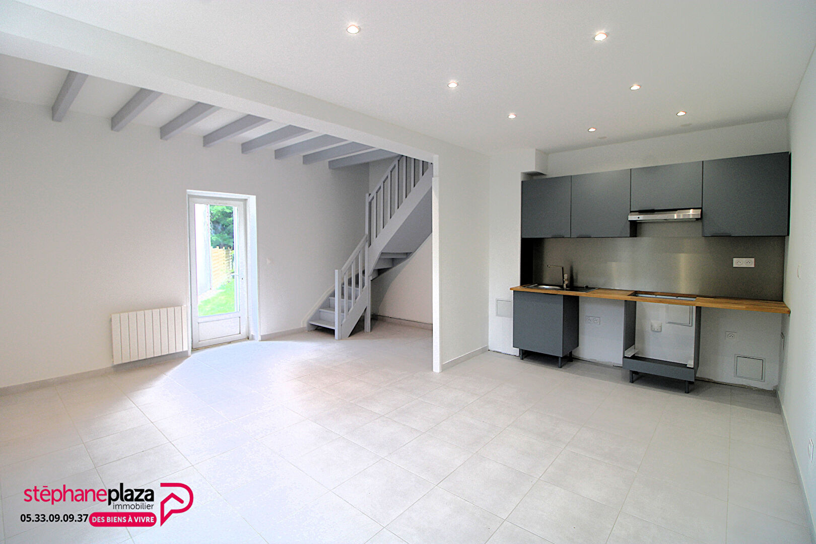 Photo du bien : Appartement 3 pièces 57.13 m2