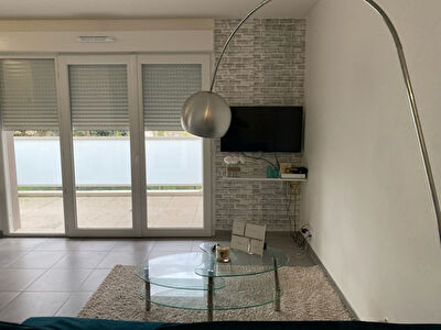 Appartement Villenave d'Ornon 2 pièce(s) 43.95 m2