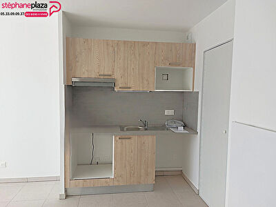 Appartement Biganos 2 pièce(s) 41,14 m²