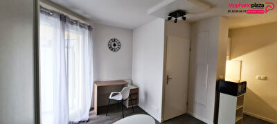 Appartement Pessac 1 pièce(s) 17.66 m²