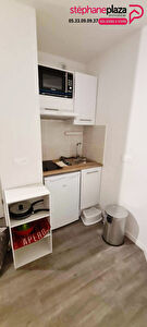 Appartement Pessac 1 pièce(s) 17.66 m²