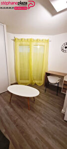 Appartement Pessac 1 pièce(s) 17.66 m²