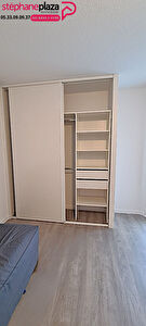 Appartement Pessac 1 pièce(s) 17.66 m²