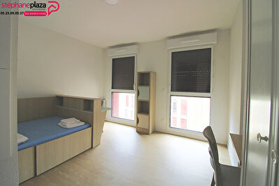 Appartement Villenave d'Ornon 1 pièce(s) 21 m²