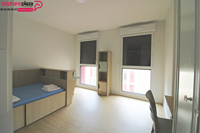 Appartement Bègles 1 pièce(s) 22 m²