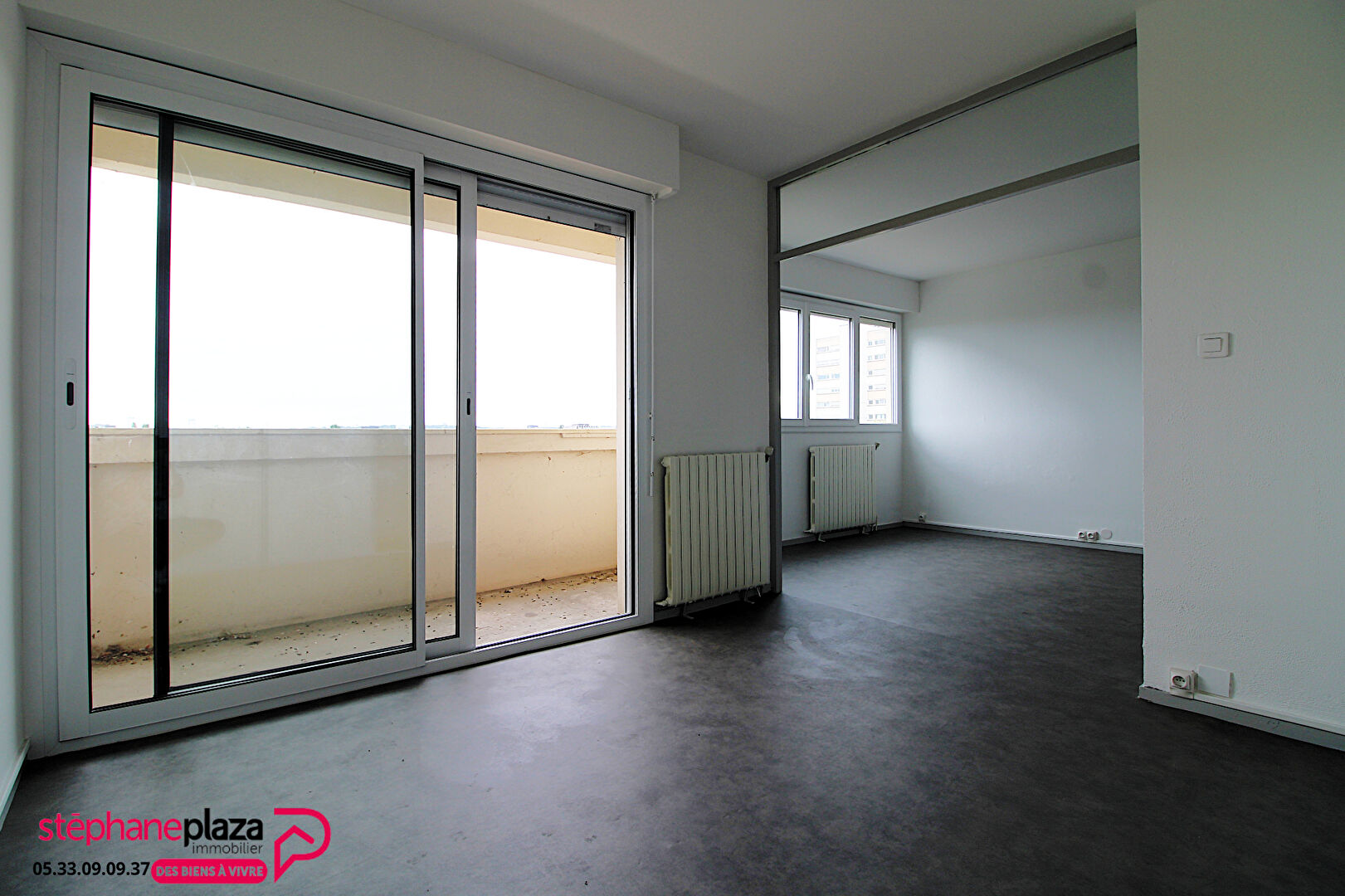 Photo du bien : Appartement 3 pièces 66.98 m2