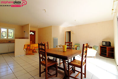 Maison Cudos 3 pièce(s) 64 m2