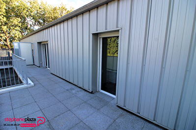 Appartement Pessac 2 pièce(s) 42.8 m²