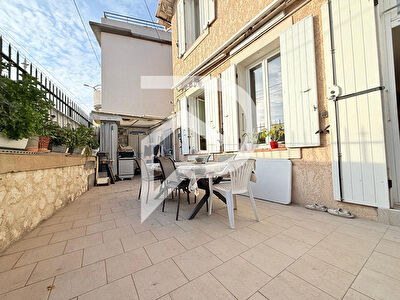 Vente Maison Marseille 13016 de type 4 pièce(s) 105 m² avec  une terrasse de 30 m²