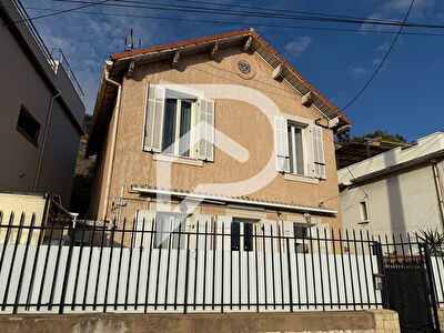 Vente Maison Marseille 13016 de type 4 pièce(s) 105 m² avec  une terrasse de 30 m²