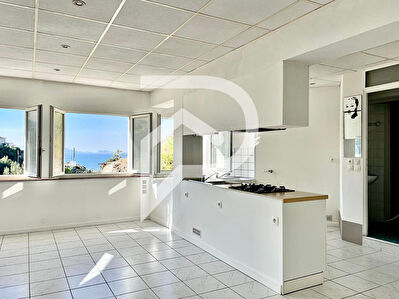 Appartement Marseille (13016) 2 pièce(s) 62 m2