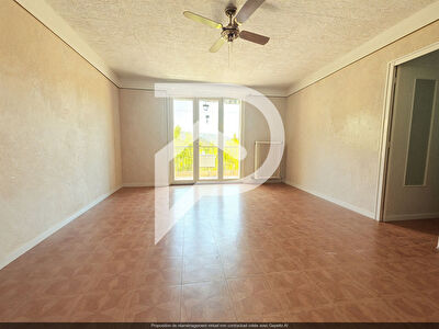 Appartement Aix-en-Provence 4 pièces 76 m2 avec balcon