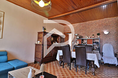 Appartement T3 de 57m² secteur cabucelle (13015)