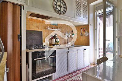 Appartement T3 de 57m² secteur cabucelle (13015)