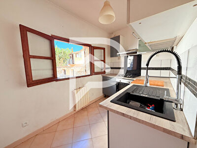 Maison de ville T2 de 50 M2 avec terrasse