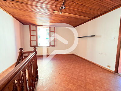 Maison de ville T2 de 50 M2 avec terrasse