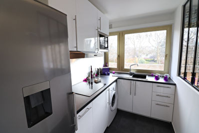 Studio meublé Boulogne-Billancourt - Quartier point du jour