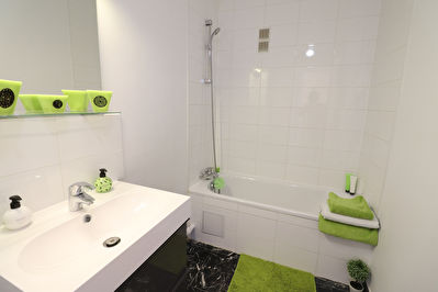 Studio meublé Boulogne-Billancourt - Quartier point du jour